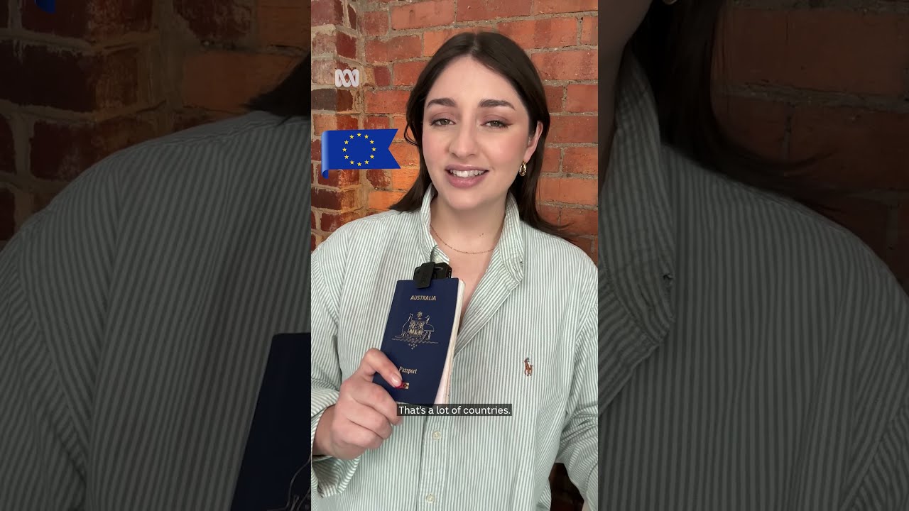 Australian tourists will now need a visa for parts of Europe | ABC News