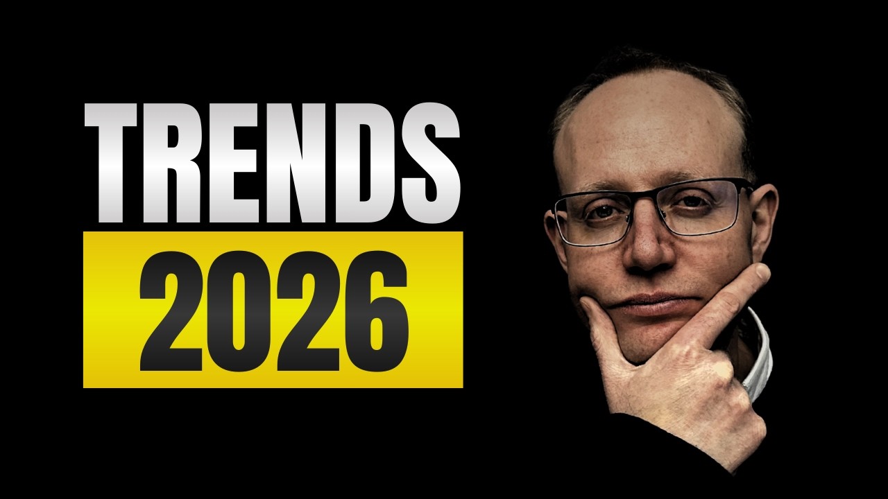 Diese Trends darfst Du 2026 nicht verpassen! 😱🔥