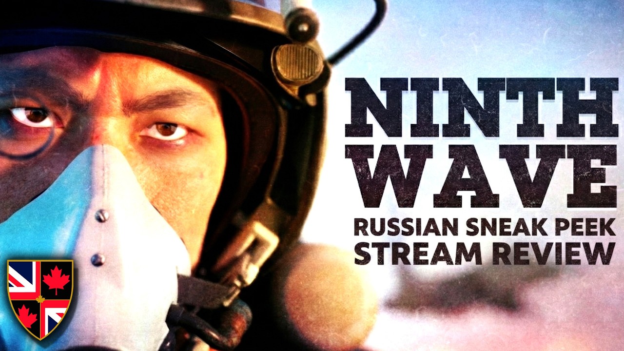 EVERYTHING in the Ninth Wave Russian Dev Stream! War Thunder First Look