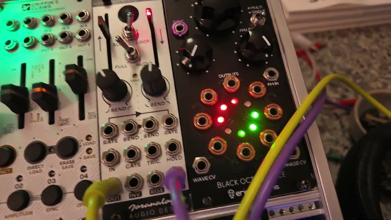 [MODULES] Eurorack Setup & Modules Tour NOV/2025 - PT. 2