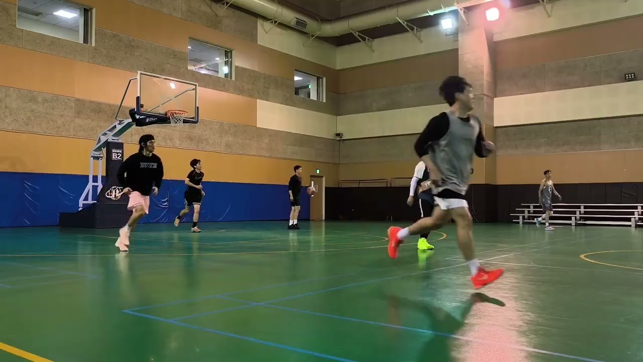 115/ 01/15 FTC 北區運動中心 歡樂打（場次6） 劉維組（淺）12 VS 11 老王組（深）