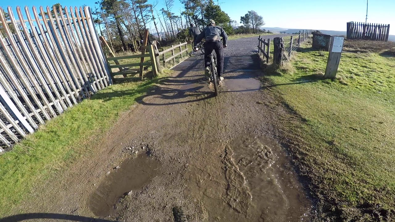 Afan Masts This is Enduro