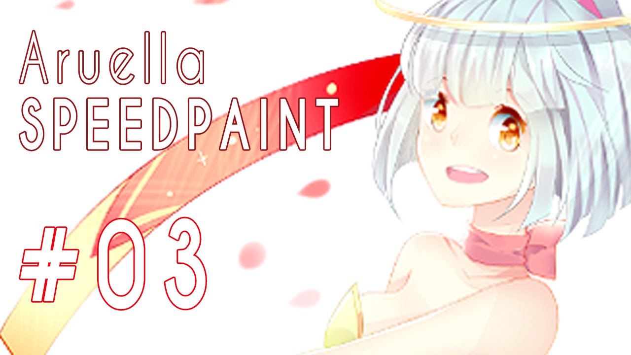 ✿ Aruu Speedpaint: Gift for yennineii ✿