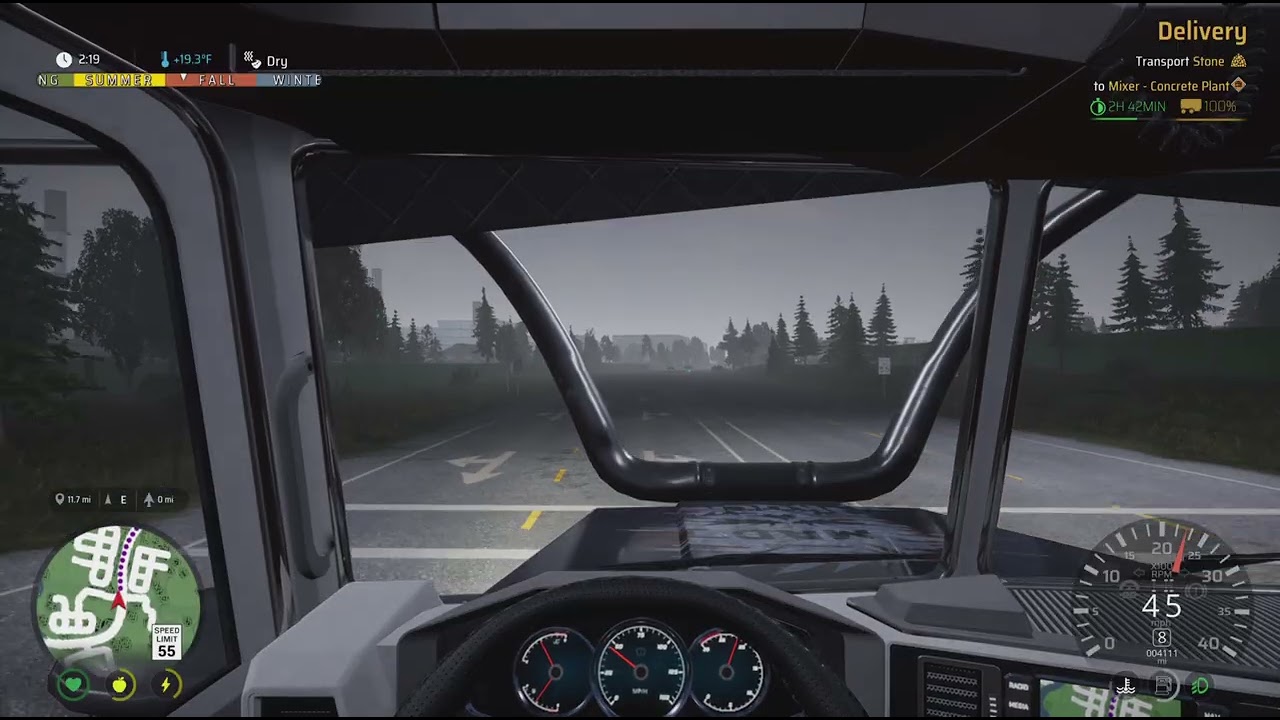 Alaskan Road Truckers Episode 9