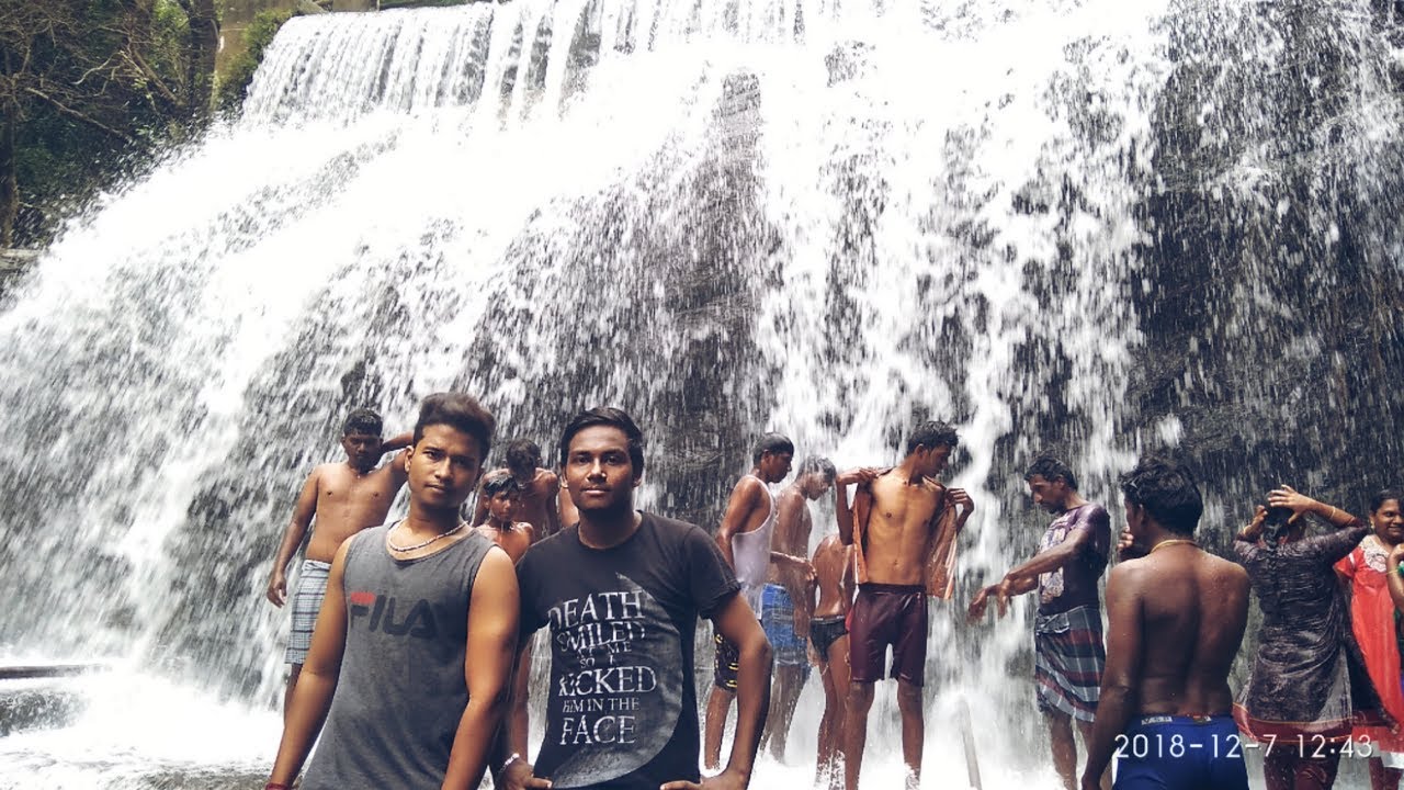 Suruli falls  |  kailasha cave mystery | Tamil vlog