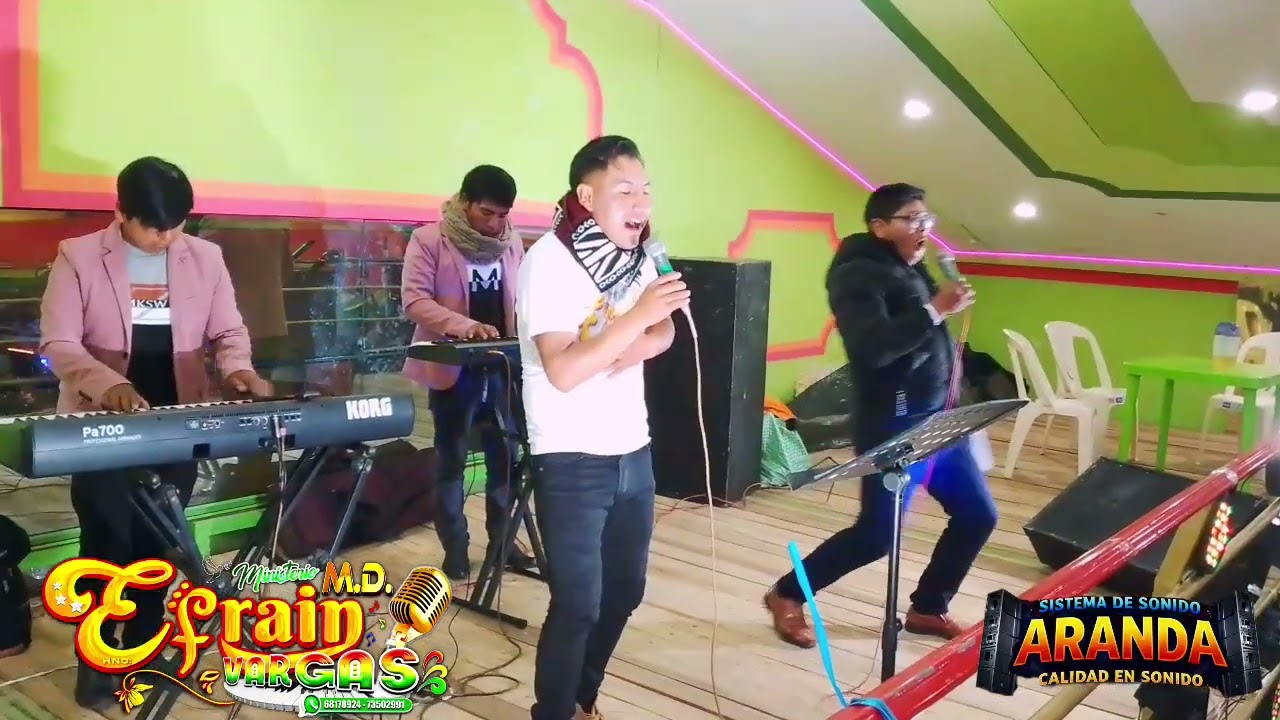 EN ESTA VIDA QUE VIVIMOS MINISTERIO MD HNO EFRAIN EN VIVO 2026