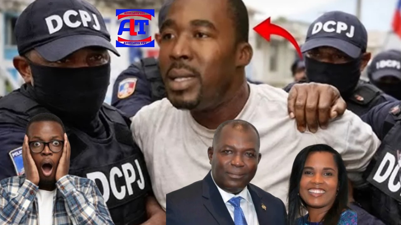 Men koze Anel belizaire komanse depale bay DCPJ viv ansanm pran kou bwa mare