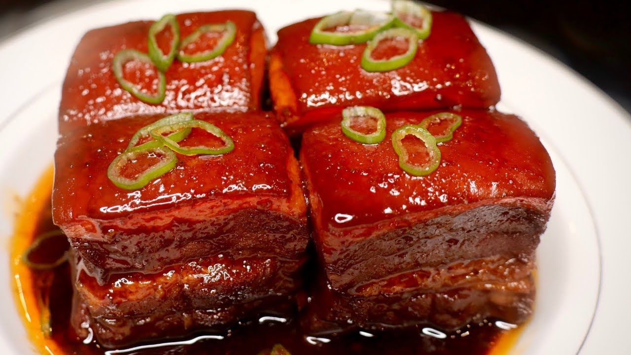 THỊT KHO ngon tuyệt đẹp không cần nước dừa - Nấu THỊT KHO ĐÔNG PHA mềm ngon ai cũng thích - Mai Khôi