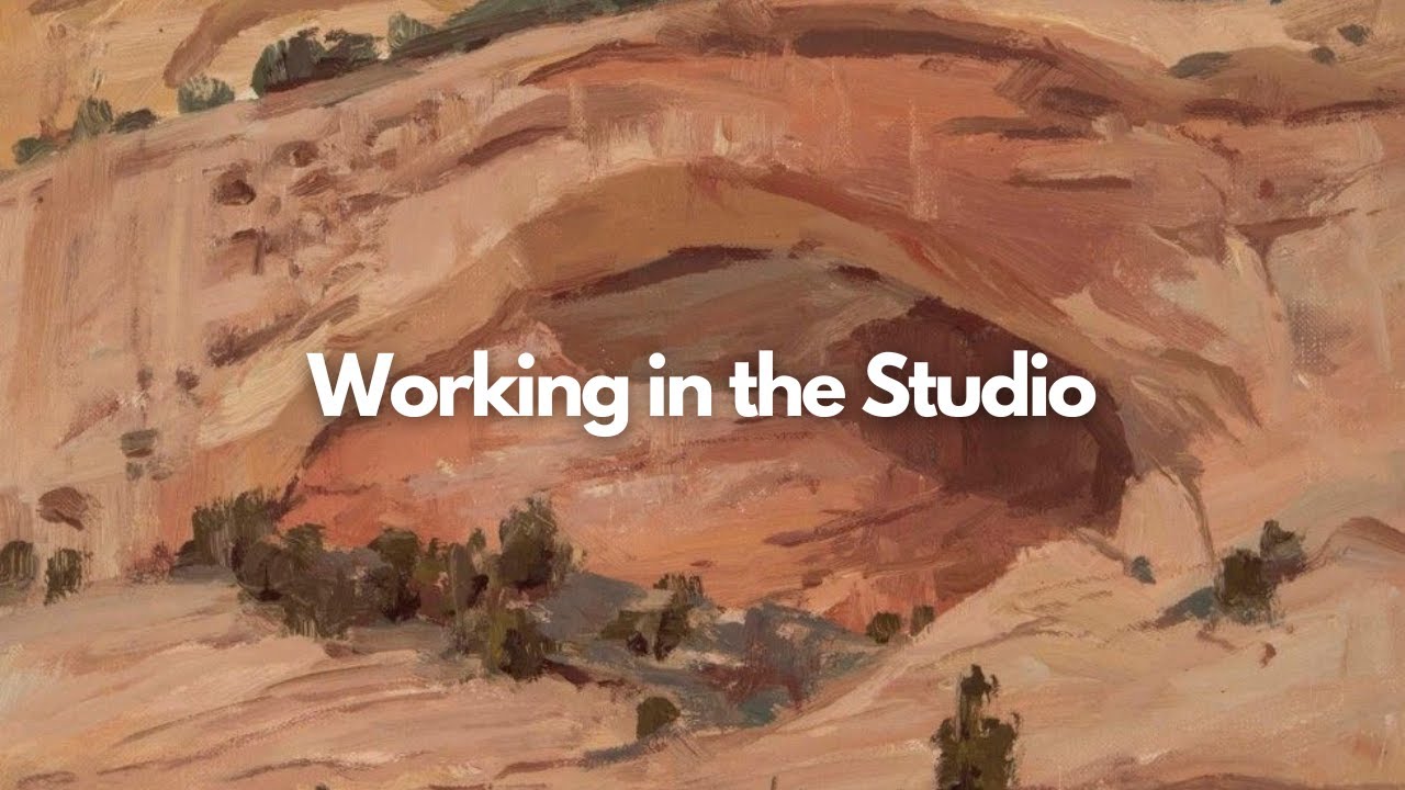 Fine-tuning a Studio Landscape with Ellie Wilson