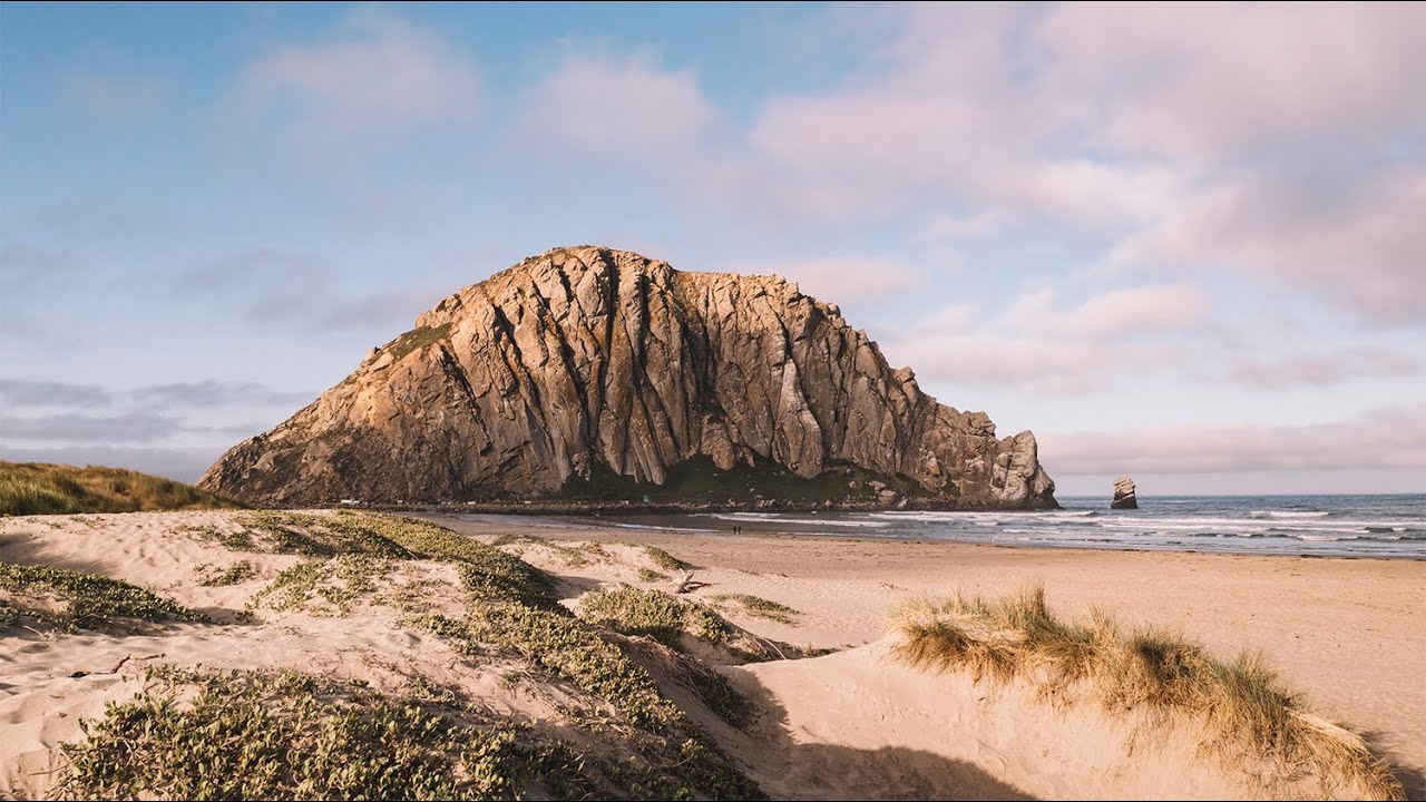 Welcome to Morro Bay