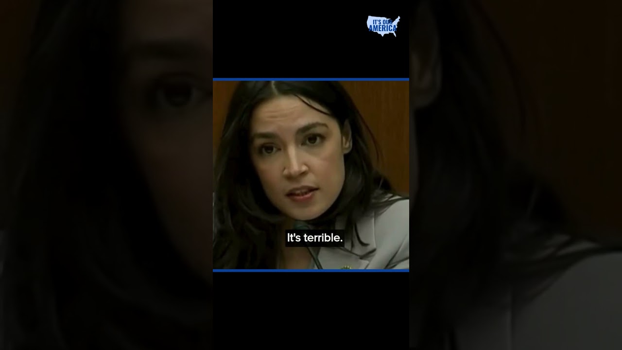 AOC on Trans Athletes