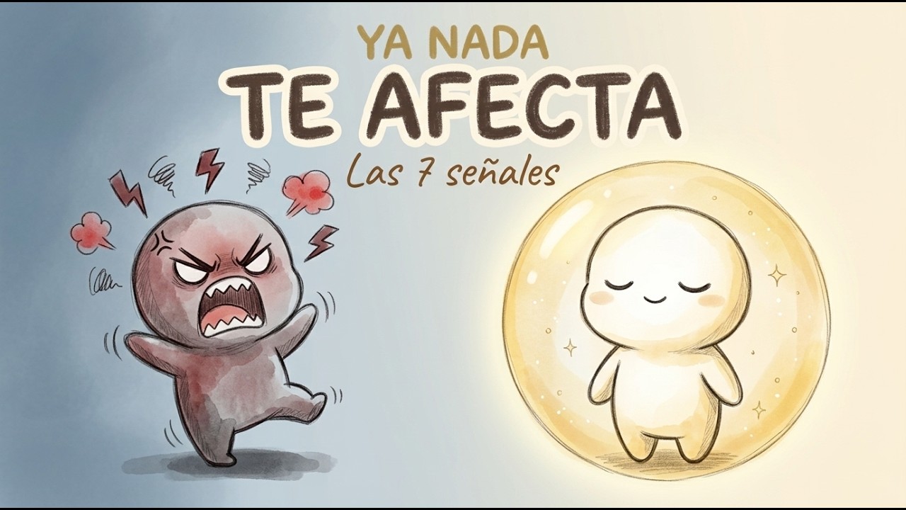 7 Señales de que ERES INMUNE a las Personas Tóxicas (Y no lo sabías)