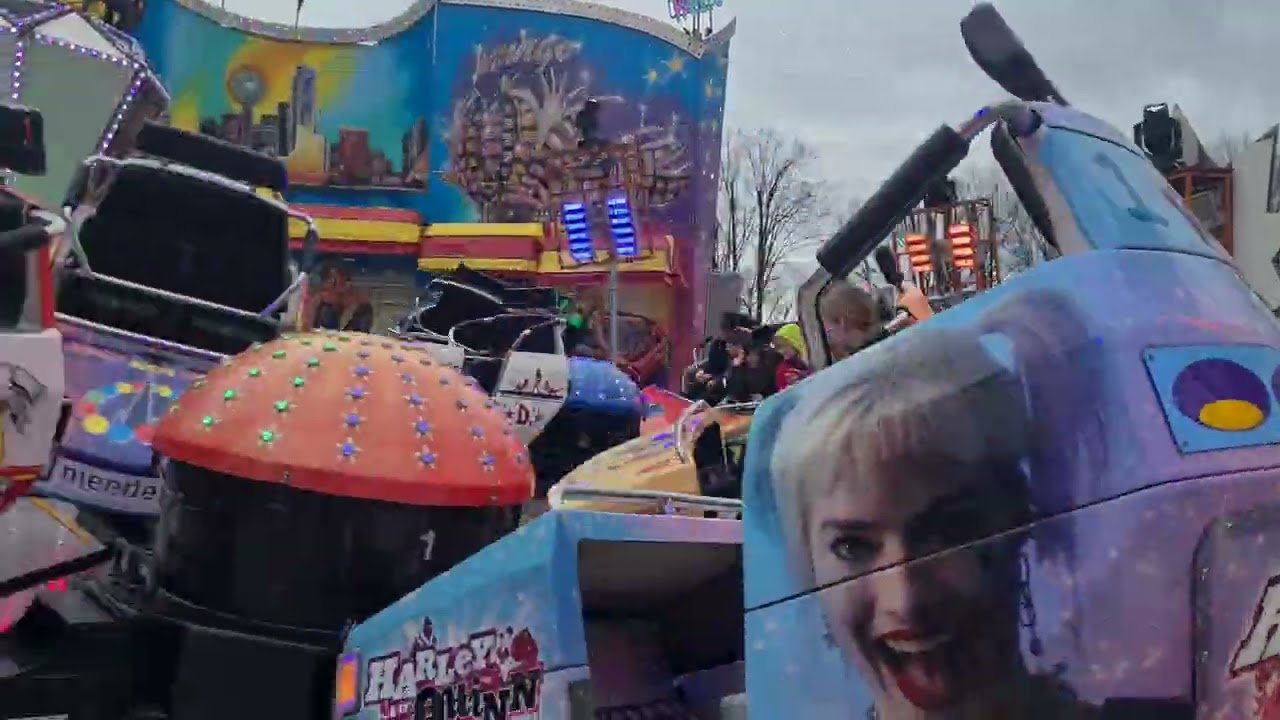 Break Dance - Welte (Offride/POV)Video Jahrmarkt Osnabrück 2023