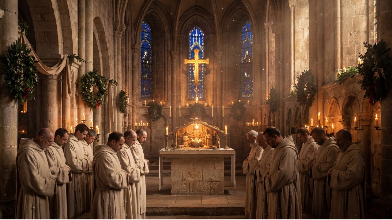 Great Gregorian Christmas Prayer ✝️ For Family Blessing & Unity