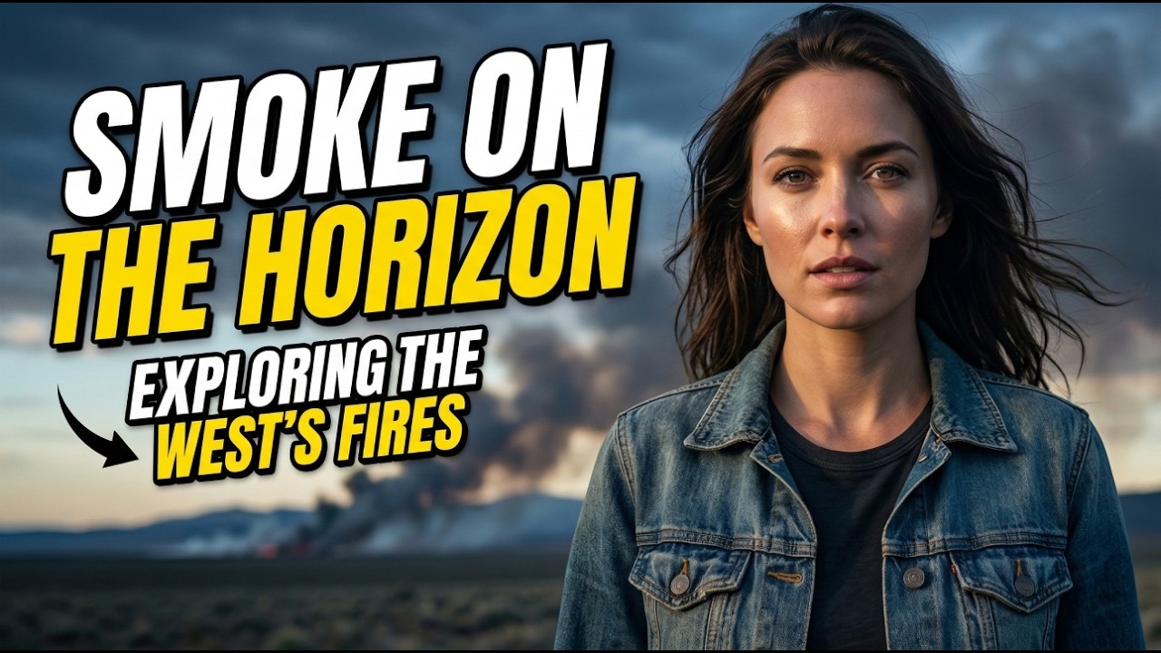Smoke on the Horizon | Powerful American Patriotic Song 2026 | Motivational Spirit of America Music