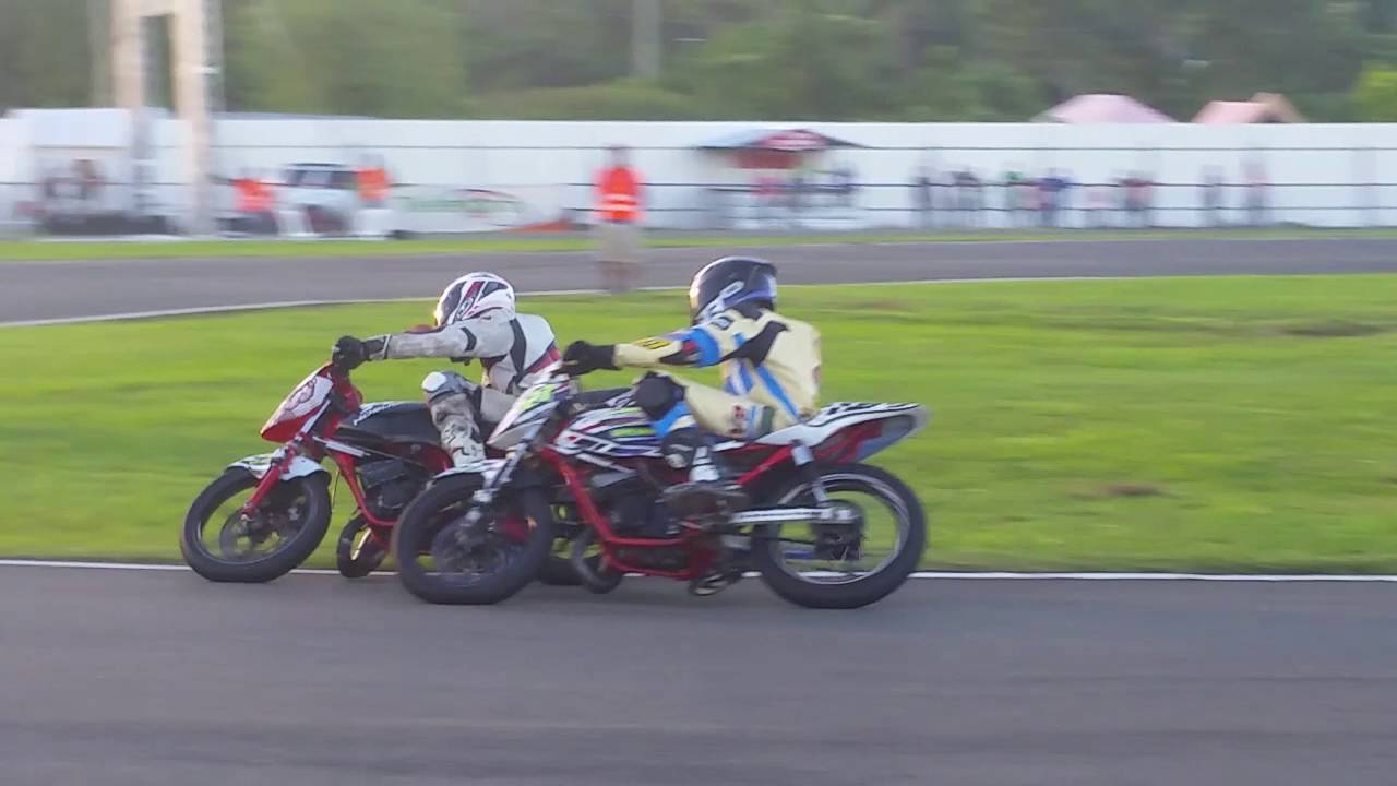 135 cc Racing 6ta Puntuable Campeonato Jayaco