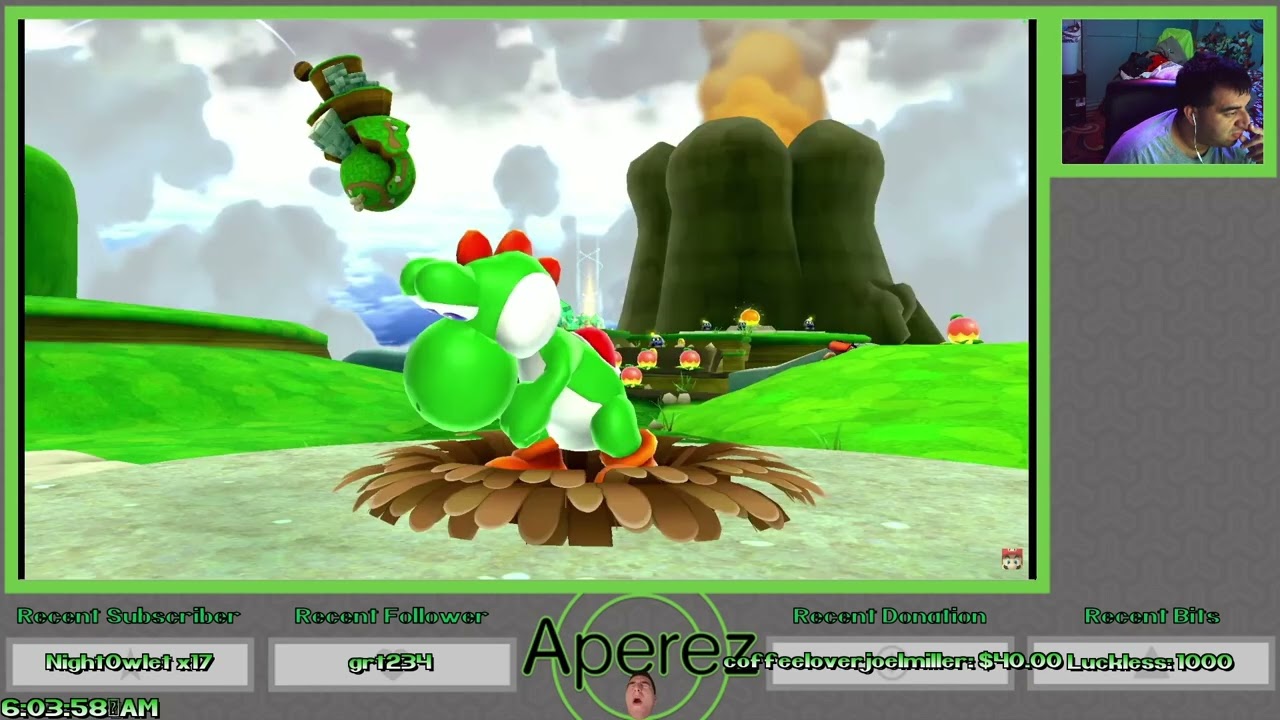 The Super Mario Galaxy Movie Direct 1.25.2026 Live Reaction