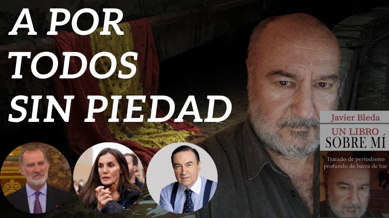 BLEDA HA VUELTO&hellip; y VIENE A REVENTARLO TODO (&iexcl;NUEVO LIBRO!)