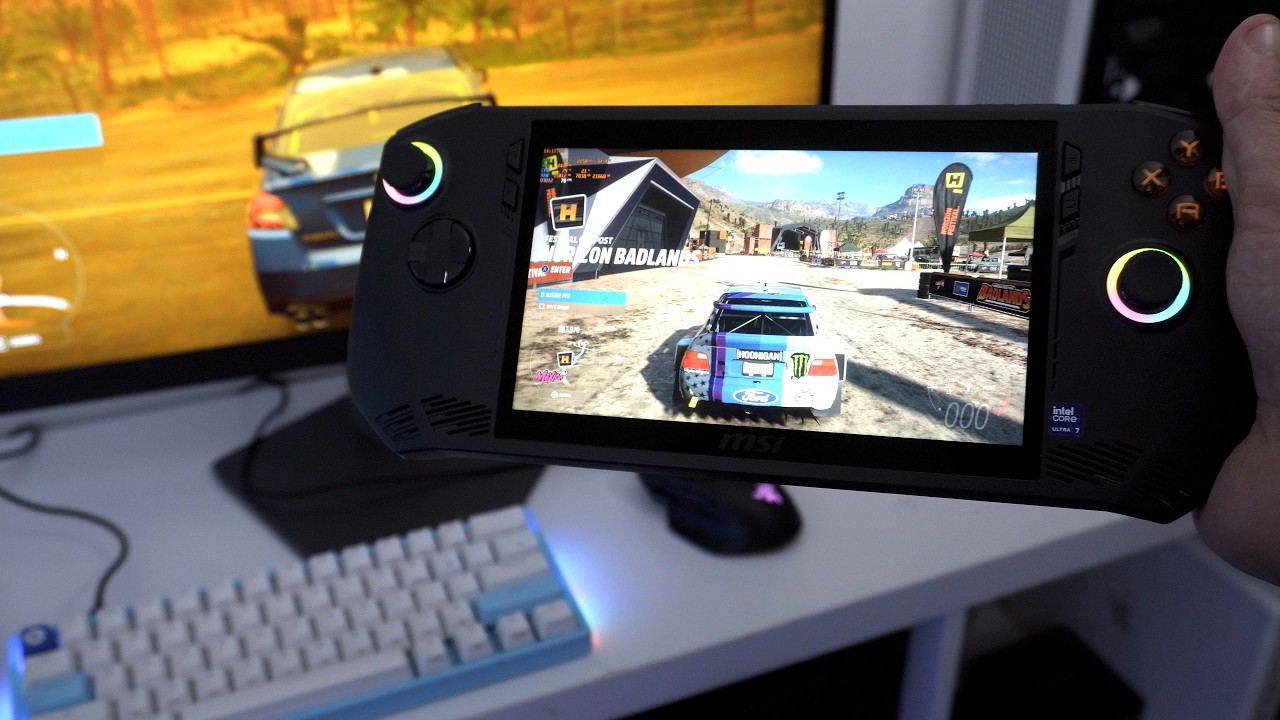 MSI Claw Review After 1 Month – The Best Handheld in 2024?