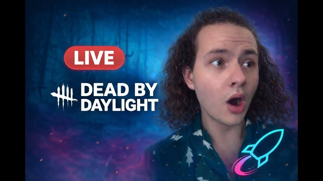 🕹️ ARE YA WINNIN' SON? 😭 Dead By Daylight LIVE 🔴
