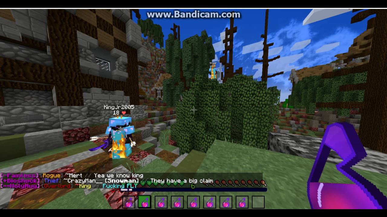 Kruxor hacks Saicopvp
