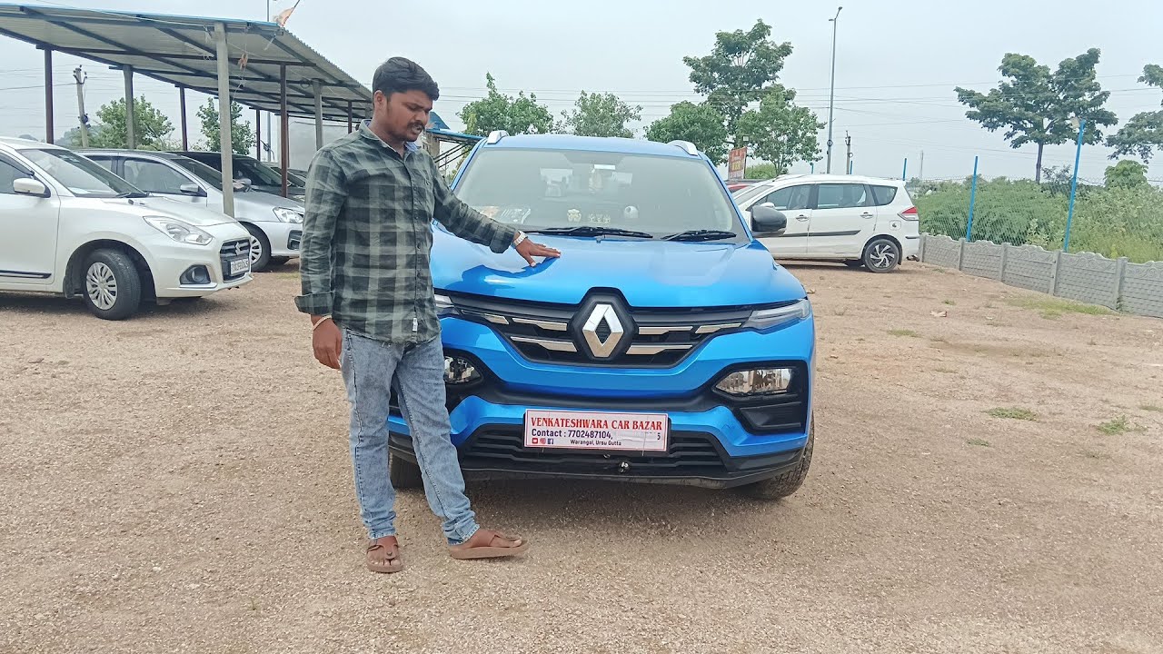2024/7  రెనాల్ట్ ట్రిగ్గర్ RXT పెట్రోల్ అమ్మబడును 7702487104🙏🙏🙏