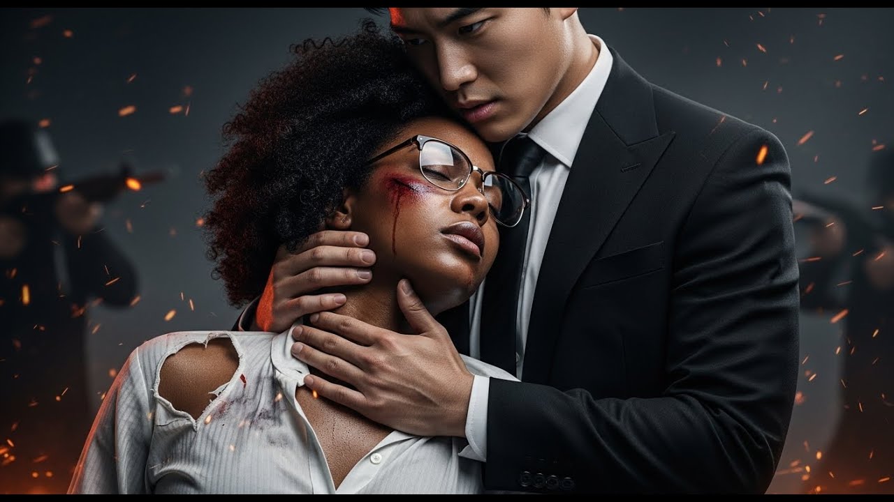 She Hid Her Bruises Until She Collapsed — The Korean Mafia Boss Who Saw Everything Went to WAR