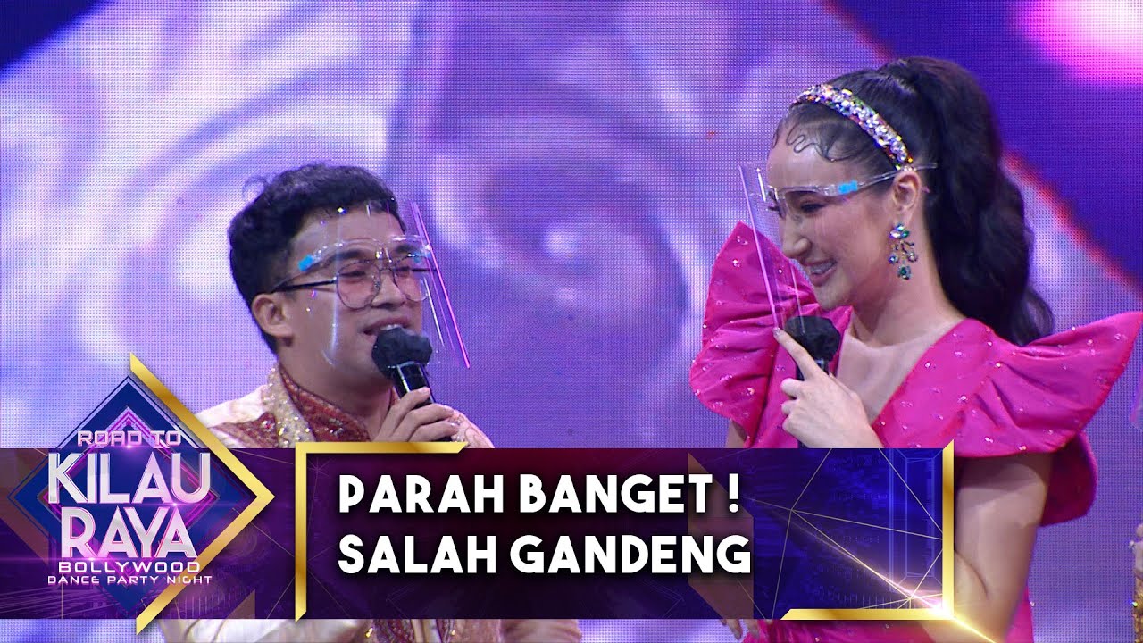 PARAH BANGET ! ANWAR SALAH GANDENG PACAR | ROAD TO KILAU RAYA MNCTV