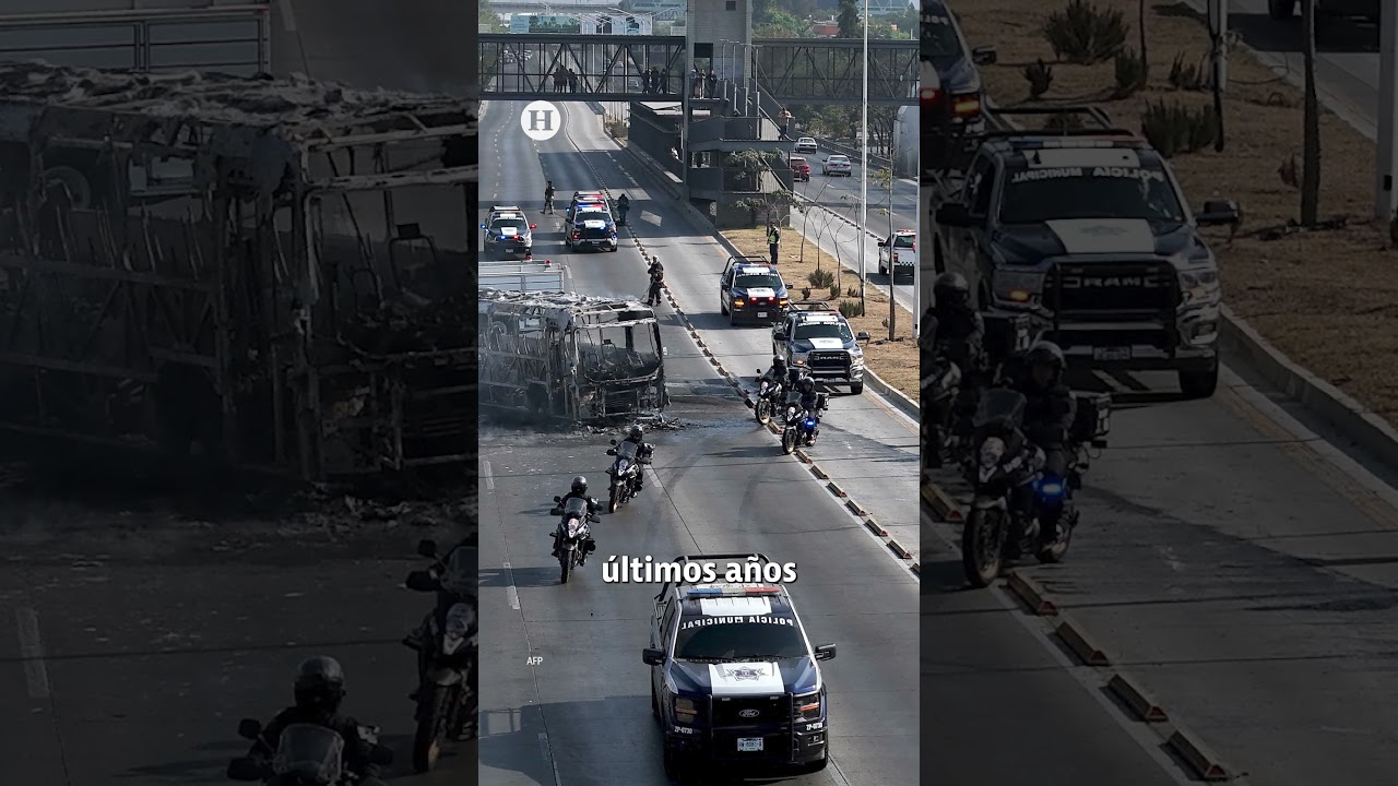 Estos son los perfiles de los posibles nuevos l&iacute;deres del CJNG