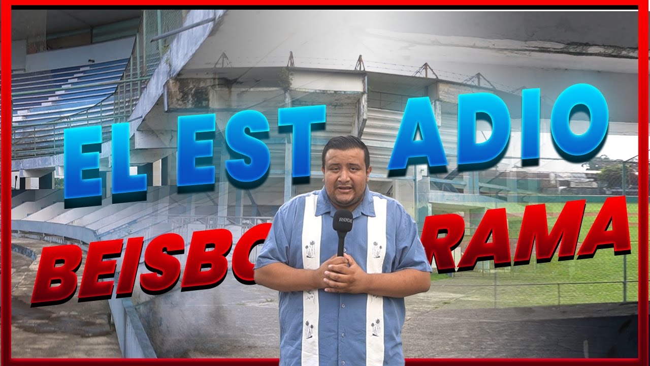 Así se encuentra el Estadio Beisborama de Córdoba Veracruz