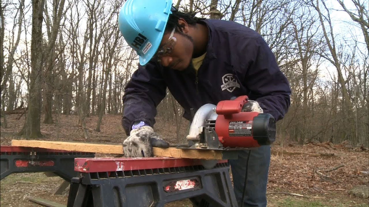 Passing down the passion for preservation with hands-on work