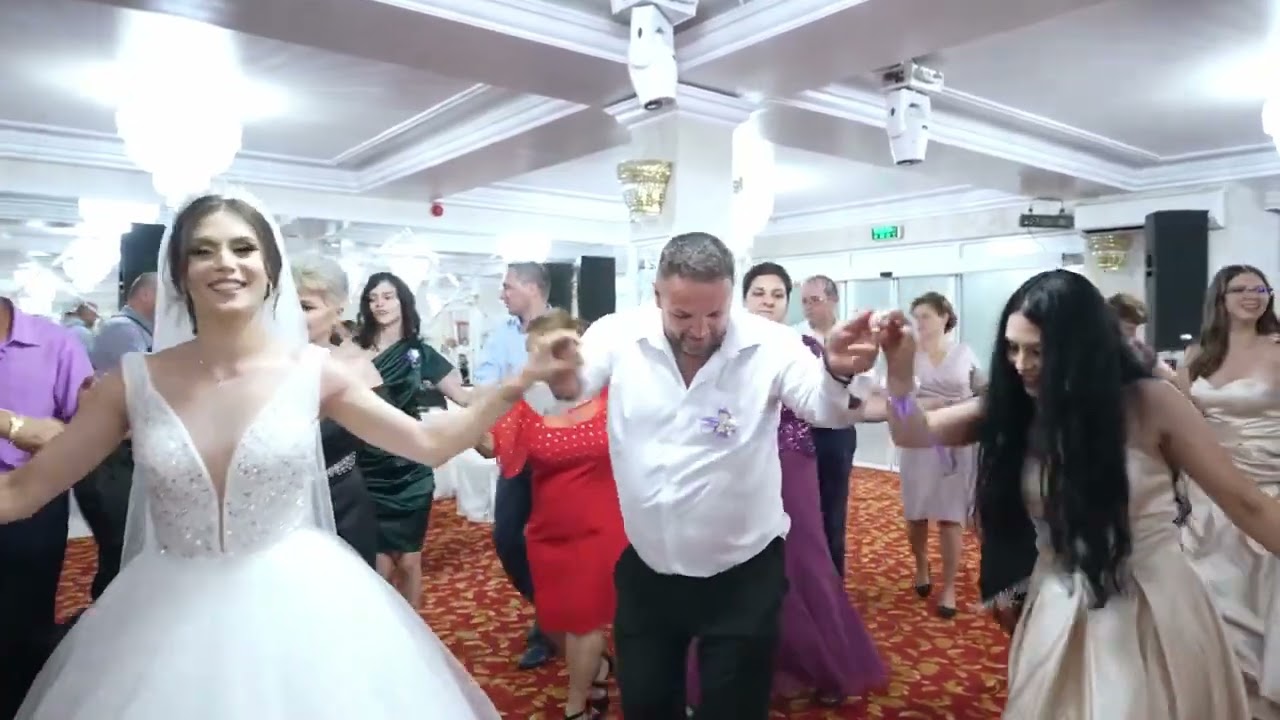 Sorina Onetiu cu formatia,live,nunta Gabi&Zorina