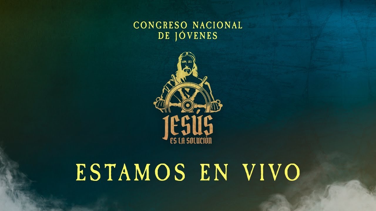 EN VIVO Congreso Nacional de Jóvenes 