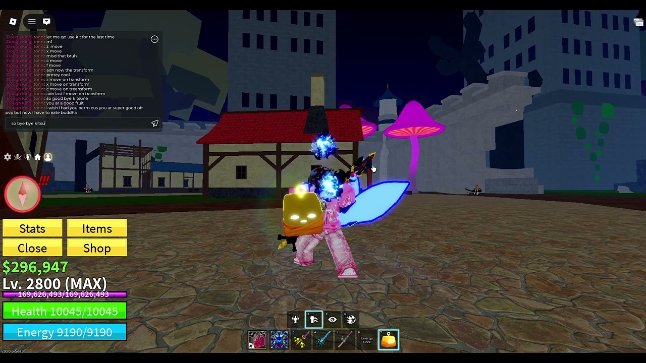 i seyd bye bye to kitsune 🦊🦊