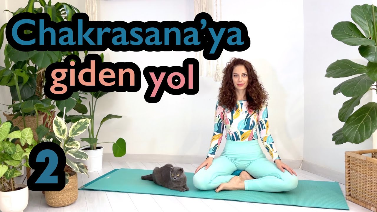 Chakrasana'ya Giden Yol / Ders 2
