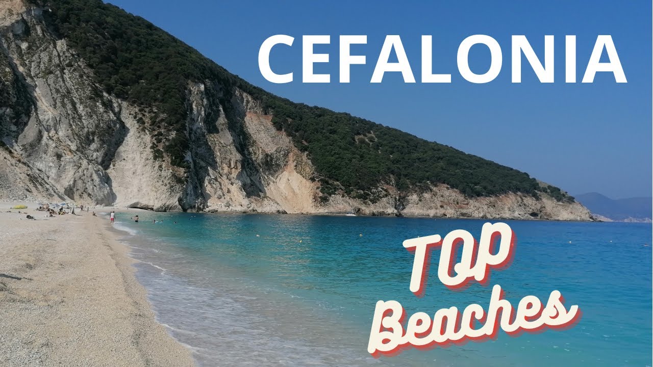 Cefalonia e Itaca -  Le spiagge più belle