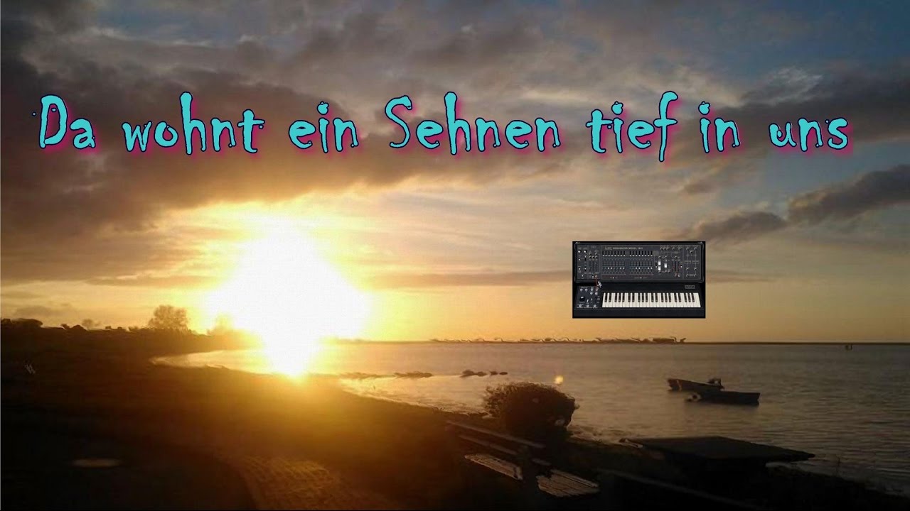 GAD-music ft. Christine - Da wohnt ein Sehnen tief in uns (GL909)