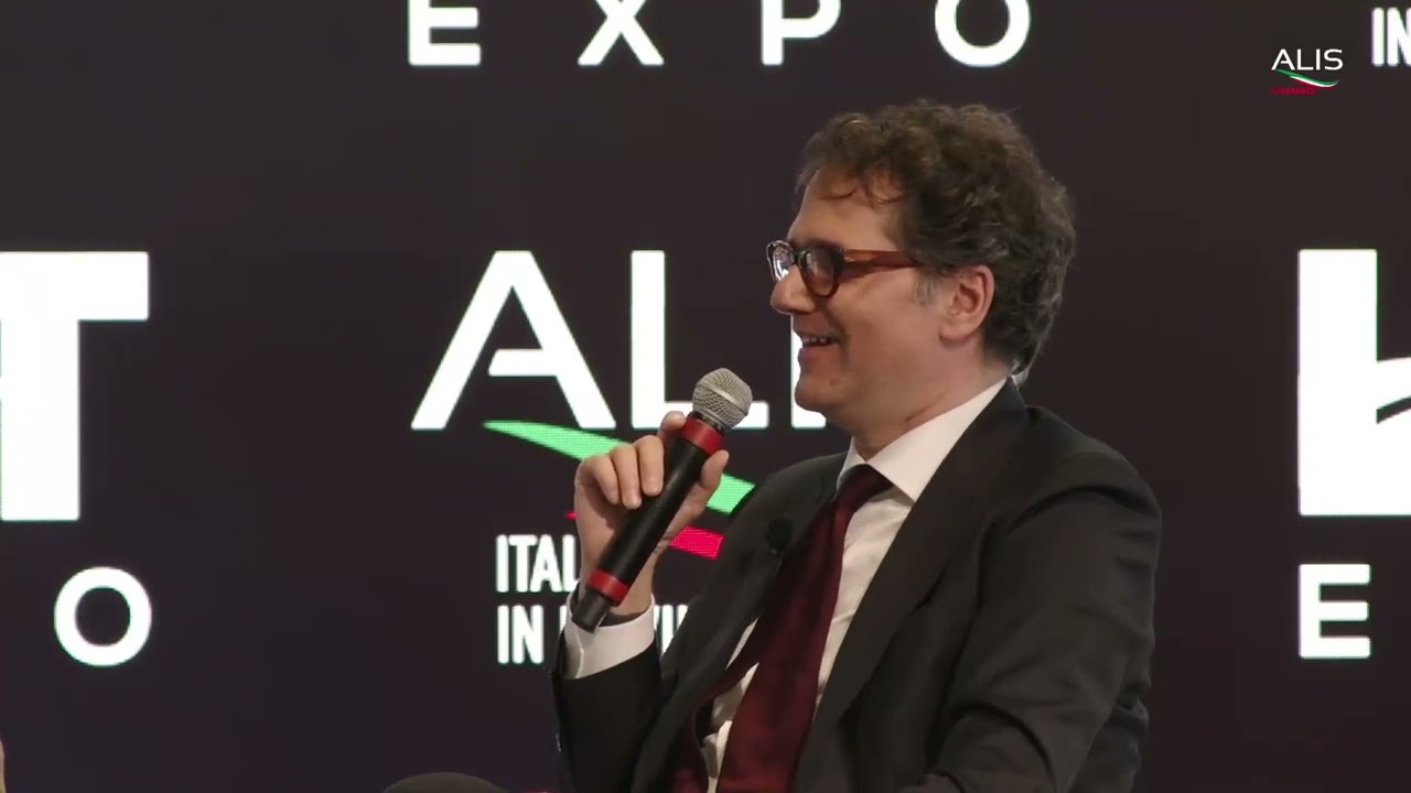 LETEXPO2026-Lorenzo Barbo, AD Amazon Italia Logistica