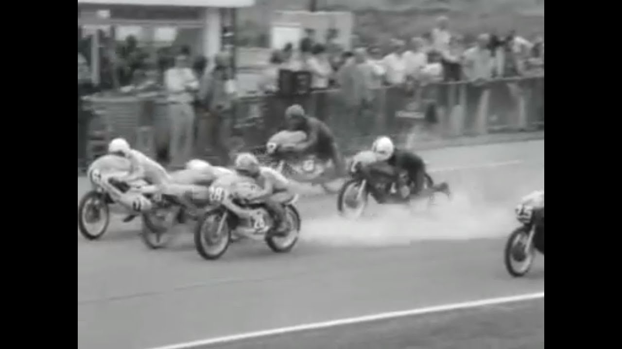 Dubbele winst Giacomo Agostini TT Assen (1974)