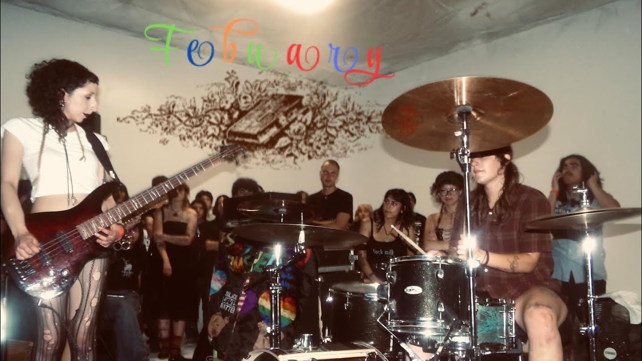 Febuary - Slow Dance Tune For Abigail (live at HometoHeart Fest 2) (6/22/2025)
