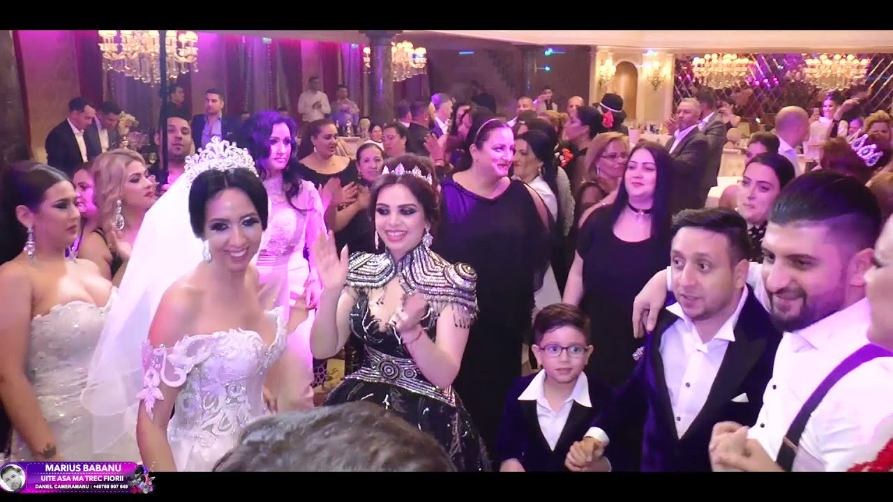 Marius Babanu - Regina din Maroc  | LIVE