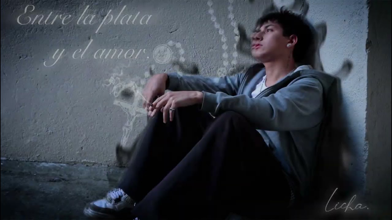 Entre la plata y el amor - Licha  (prod.) J Southside (Full EP)