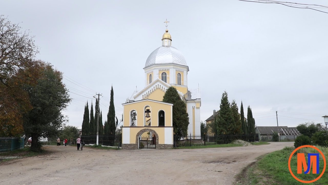 Як змінюється село Новосілки-Опарські