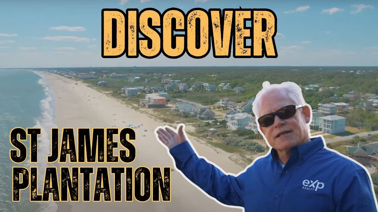 The Hidden Gem of St James Plantation Revealed | Southport NC