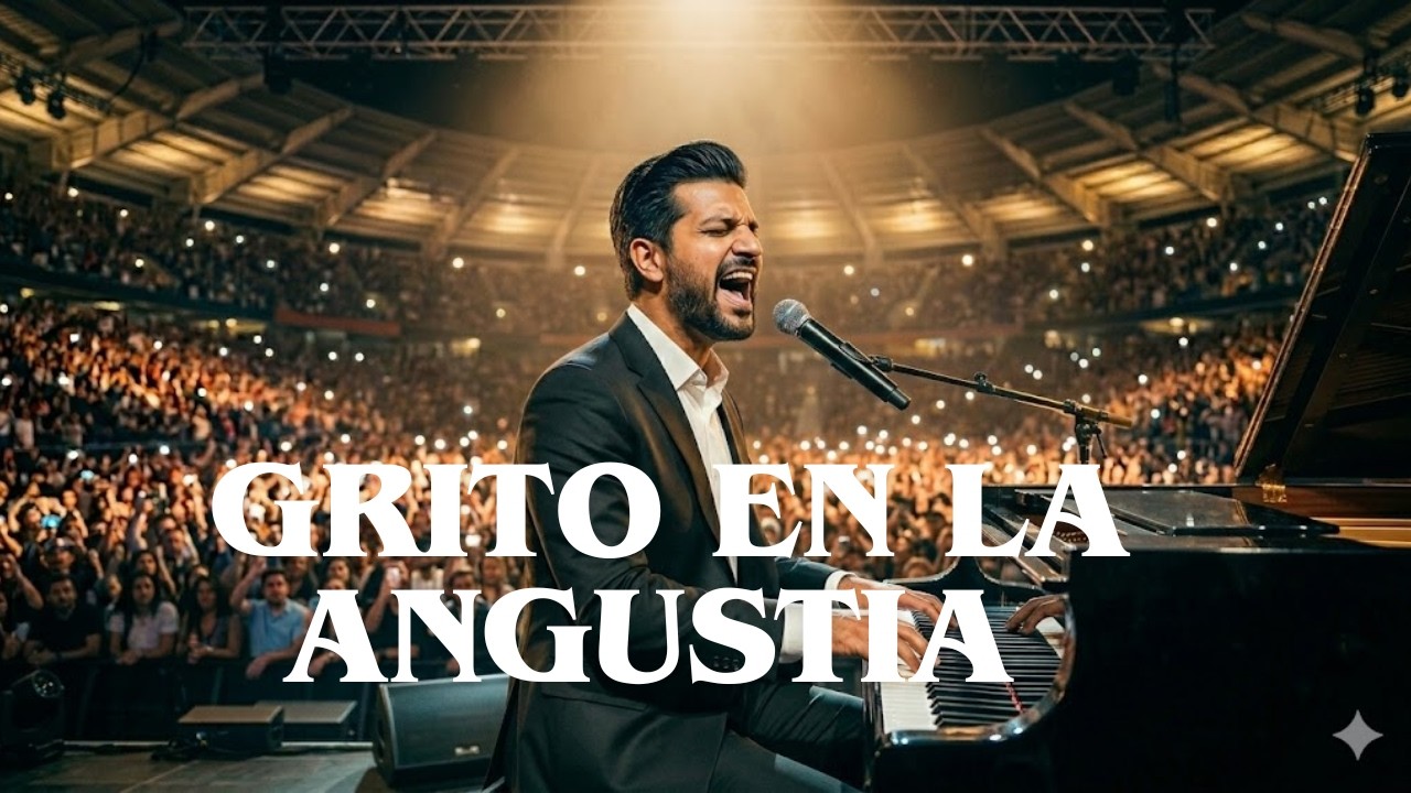 Un Grito en la Angustia ✝️ | Clamor al Dios que Escucha | Adoración Inspirada en el Salmo 69