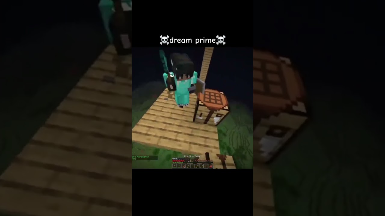 Dream Broke Minecraft Again… 