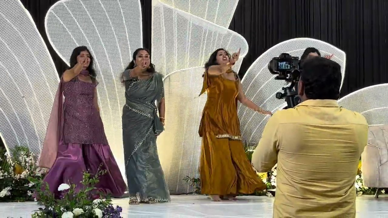 Akhil weds Manusha 