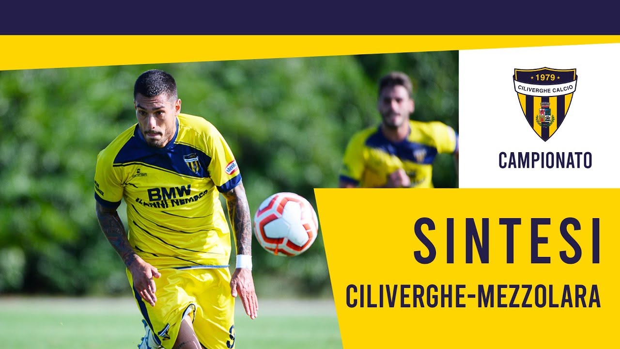 Campionato | Ciliverghe-Mezzolara | sintesi