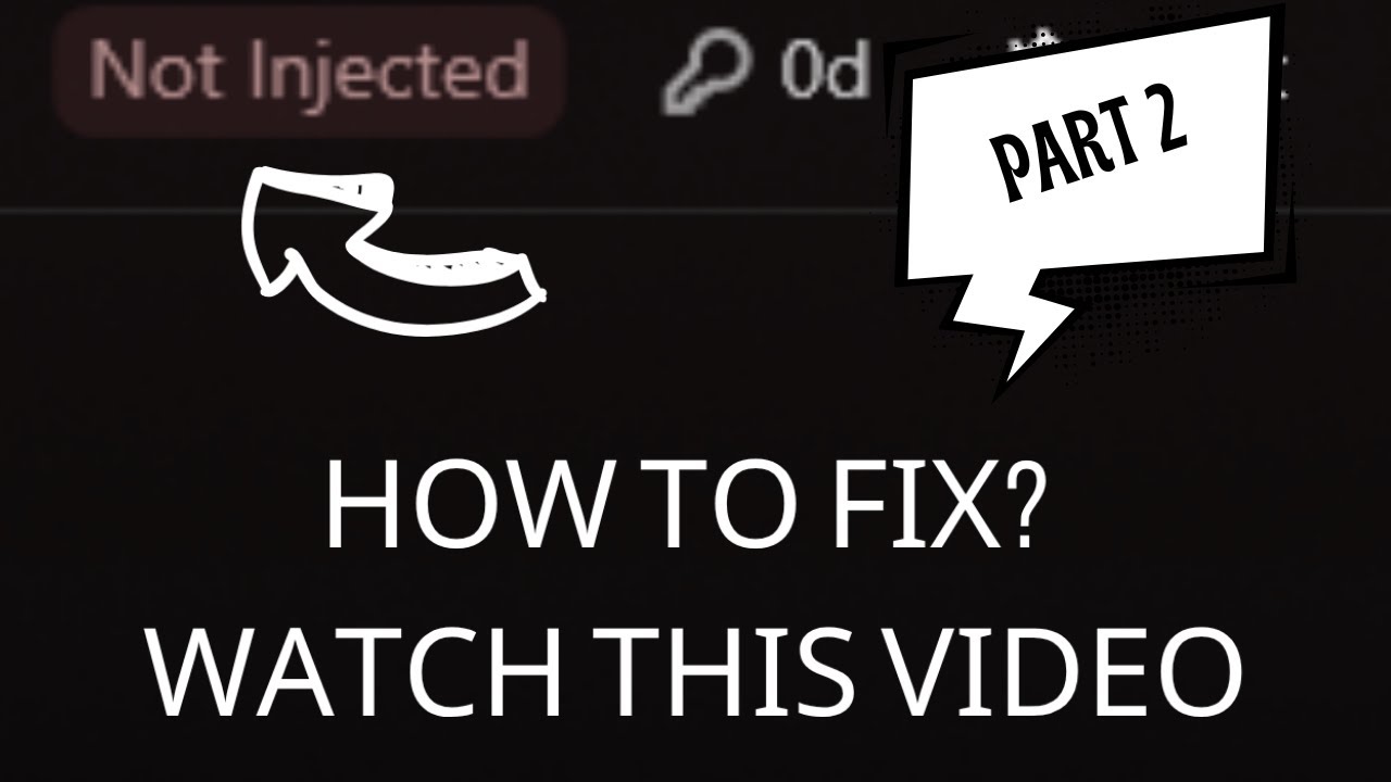 How to fix Valex crash/not injecting (New update)
