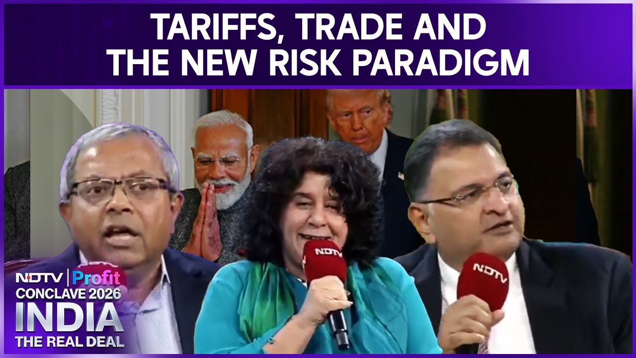 Tariffs, Trade And The New Risk Paradigm